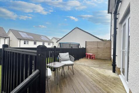 Decking Area