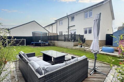 Landscaped Garden