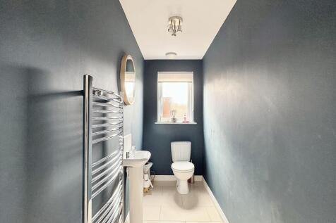 Downstairs WC