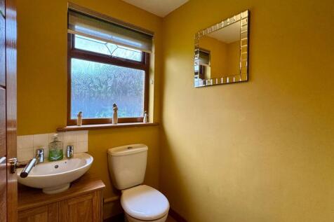 Downstairs WC