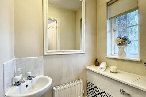 Downstairs WC