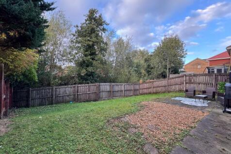 Back Garden