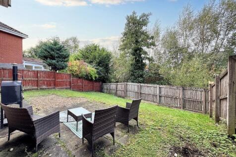 Back Garden