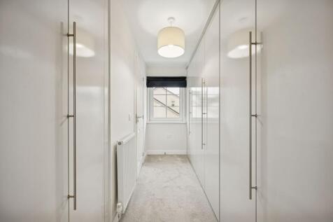 Dressing Area