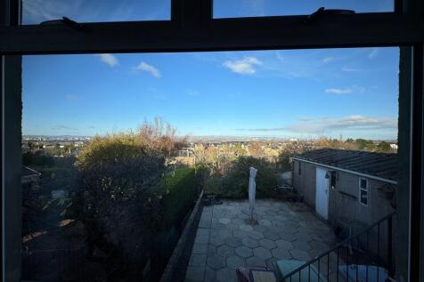 View from Family Room