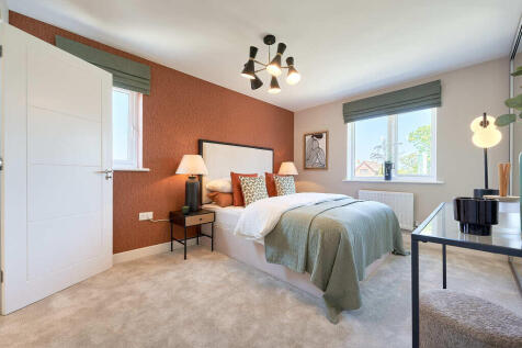 Vistry Liberty Place Show Homes 070623 327 The Mylne