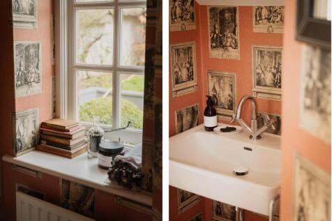 Downstairs Loo