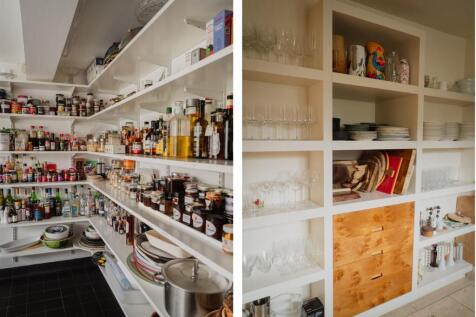 Scullery and Larder