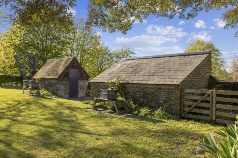 Burletts Clays Hill Bramber Steyning West Sussex B