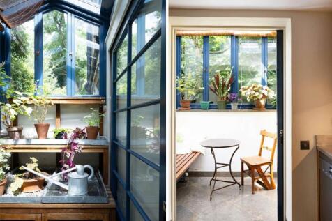 Garden Room
