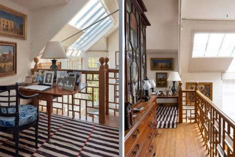 Mezzanine/Study