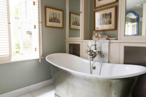 Second Bathroom