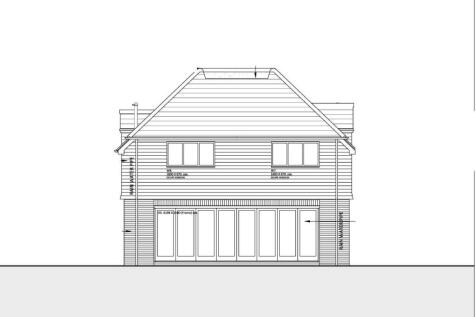 Lincoln Hatch Lane, Proposed Rear Elevation.jpeg