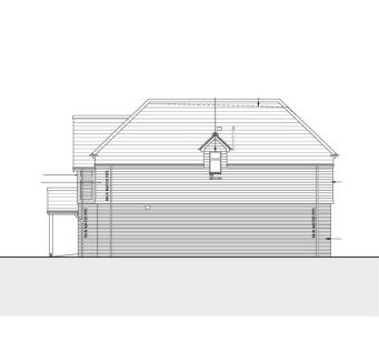 Lincoln Hatch Lane, Proposed Side Elevation.jpeg