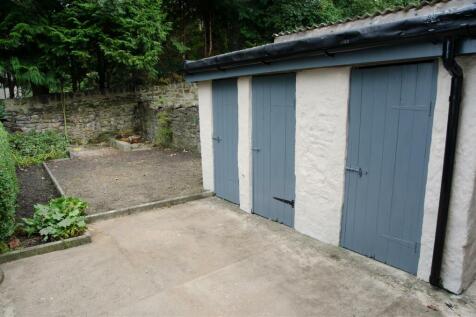 Back garden