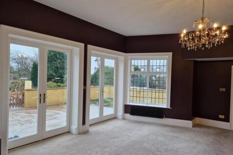 Double Patio Doors