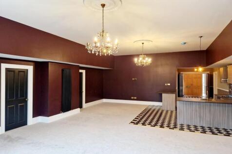 Open Plan Spac