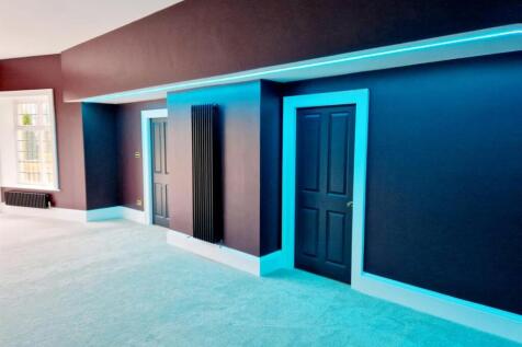 Mood Lighting effect