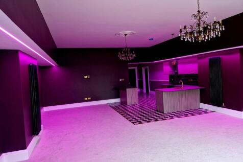 Mood Lighting Effect