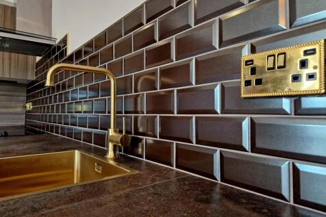 Georgian Brushed Brass Elements