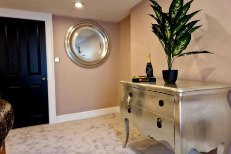 Second bedroom