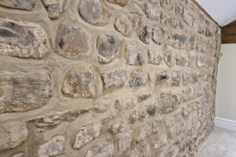Exposed Brick Work