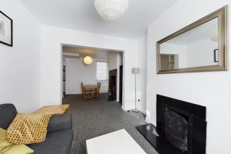 Open Plan Living Room (or Bedroom 3)