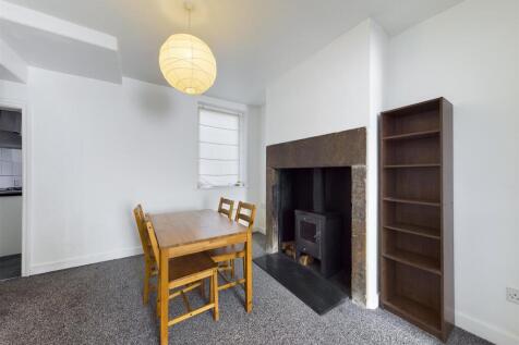 Open Plan Dining Room