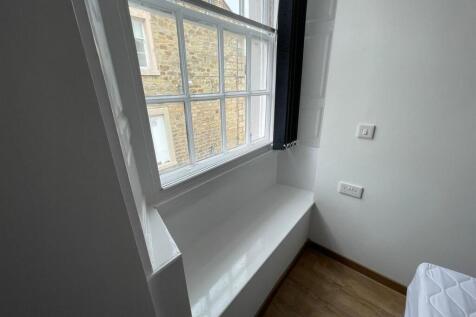 Cosy Window Seat