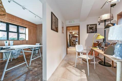 Rear Office