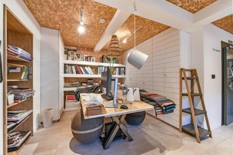 Rear Office