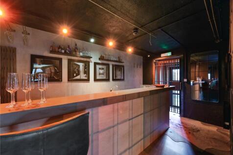 The Vault Bar!