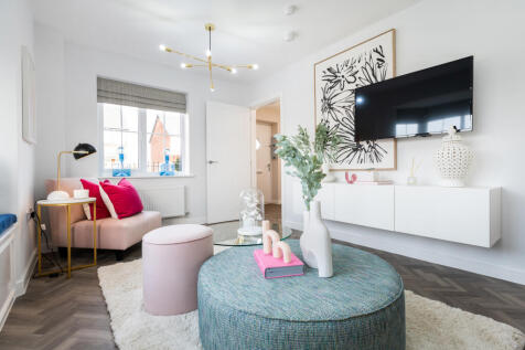 Showhome photography