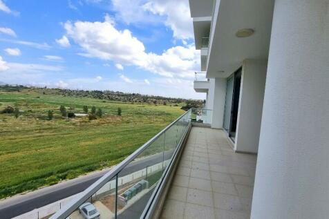 Bedroom balcony