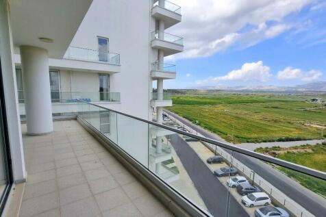 Bedroom balcony