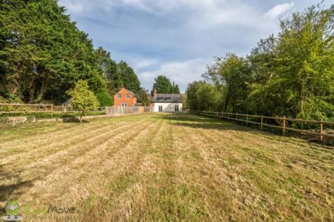 View Back of Property