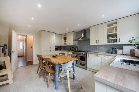Kitchen Dining Room