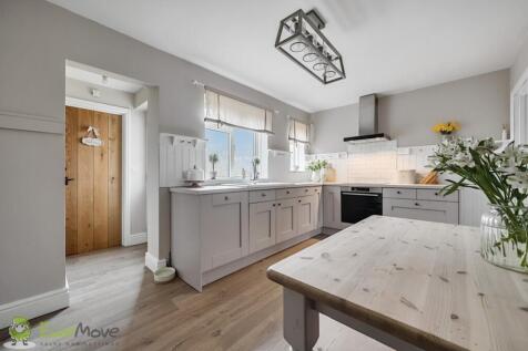 Kitchen Dining Room