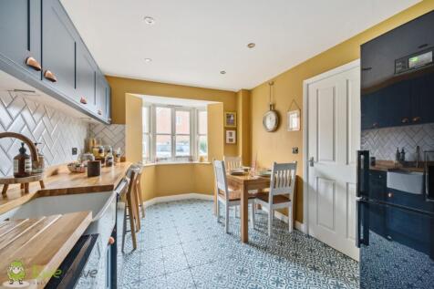 Kitchen Breakfast Room