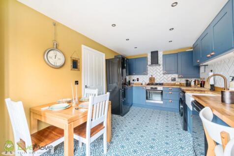 Kitchen Breakfast Room
