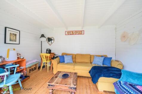 Garden Room - Outbuilding