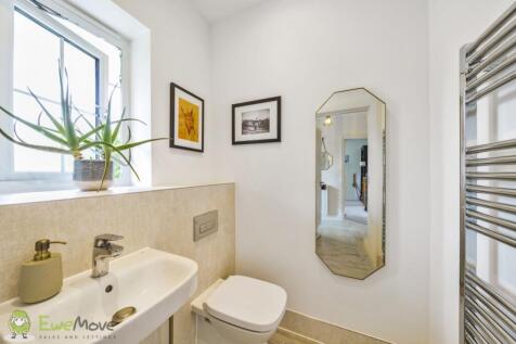 Downstairs Cloakroom