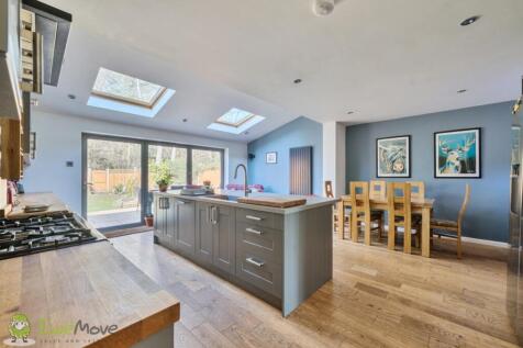 Kitchen Dining Room