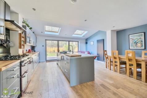 Kitchen Dining Room