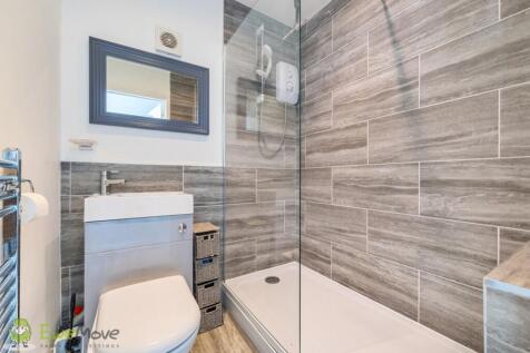 Ensuite Shower Room Bedroom Two