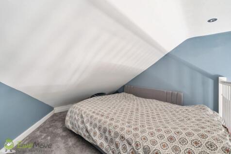 Mezzanine Bedroom One