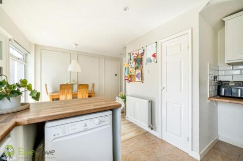 Kitchen Dining Room