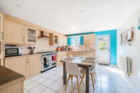Kitchen Dining Room