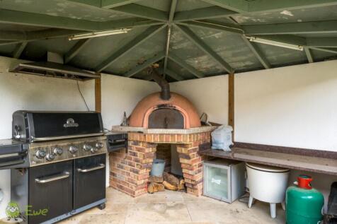 Outside Kitchen