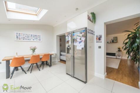 Kitchen Dining Room